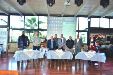 Mascalzone Latino Pranzo Sociale